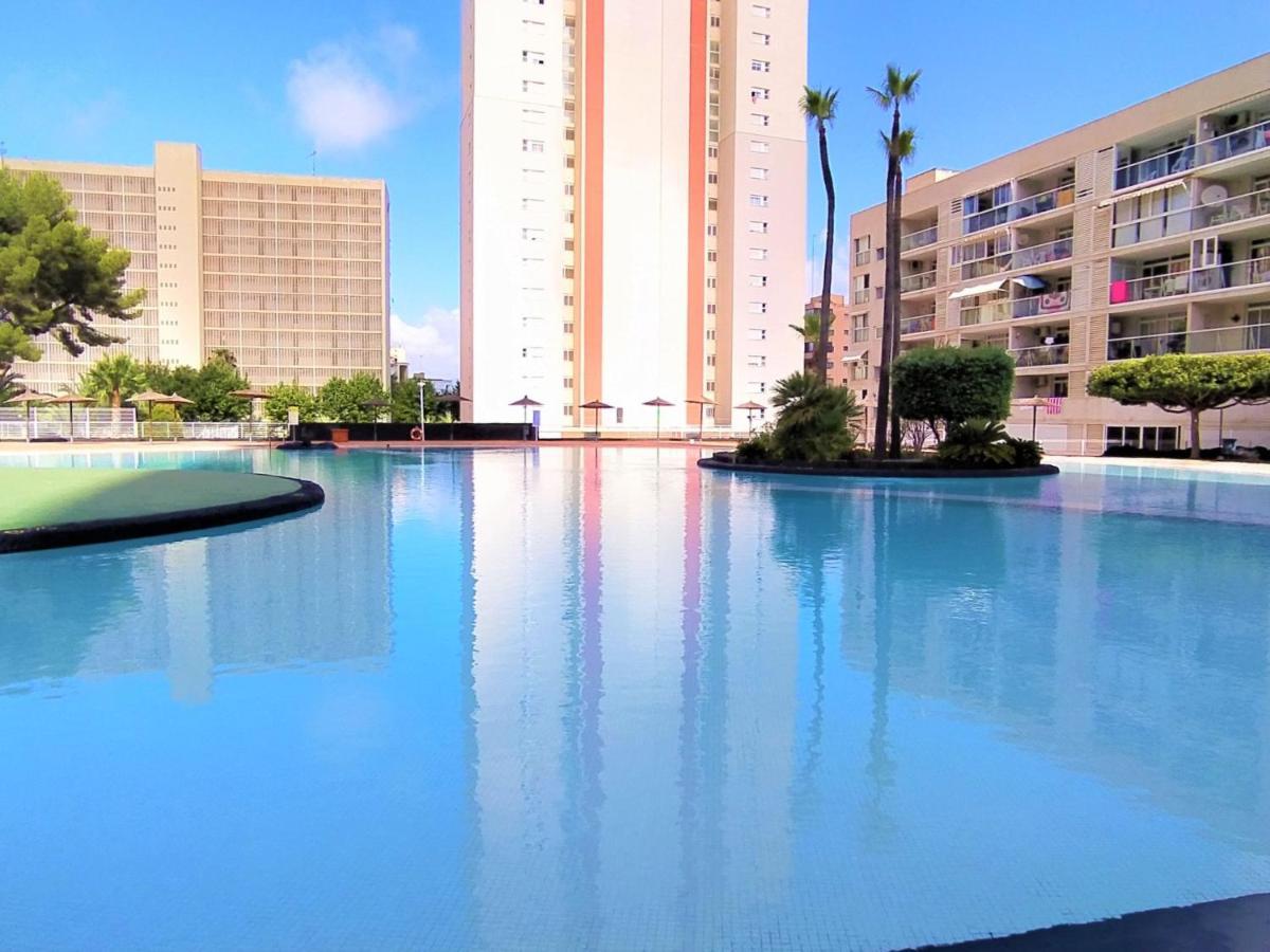 Apartment Vacanza Torre San Marino By Interhome Benidorm Exterior photo